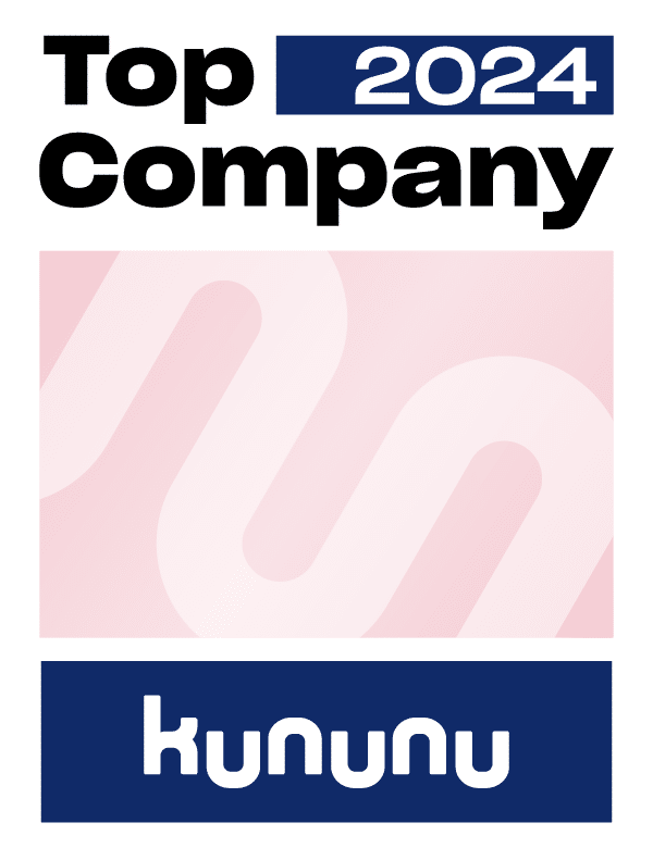 PassportCard/Internationale Krankenversicherung/logo-kununu-award-top-company-2024